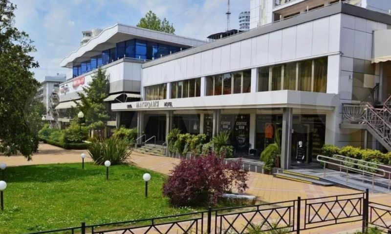 Гостиницу «Сочи-Магнолия» продают в интернете за 4,5 млрд рублей