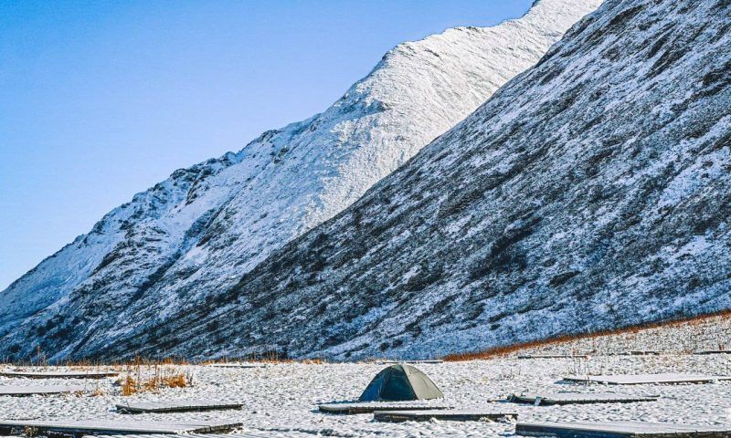 Туристический сезон в горах Кавказского заповедника продлили до ноября