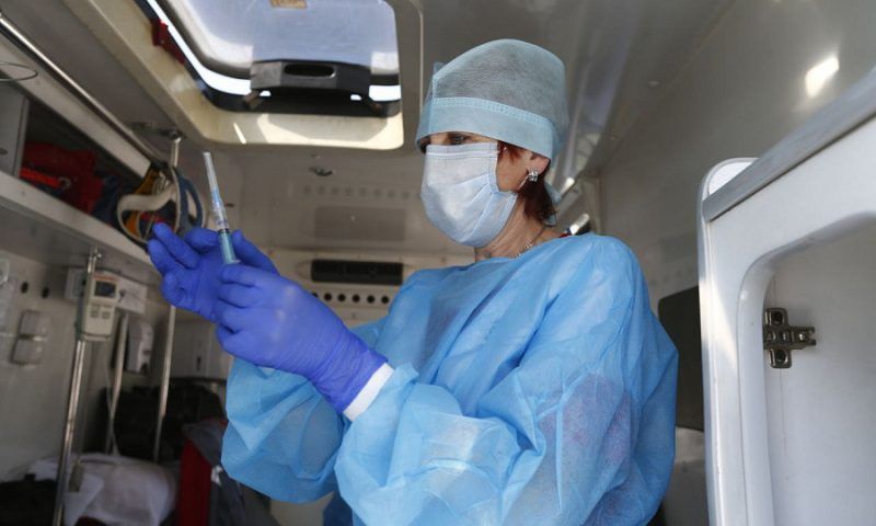 В Краснодарском крае прививку от гриппа сделали более 1 млн человек