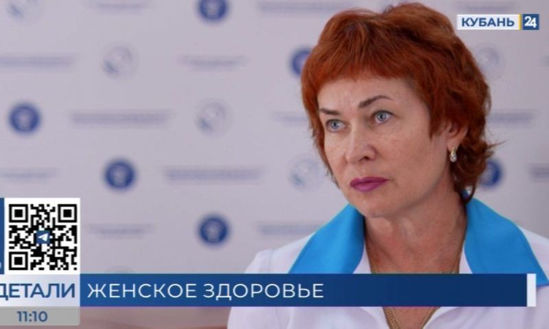 Наталья Острижная: самый признанный во всем мире метод скрининга — маммография