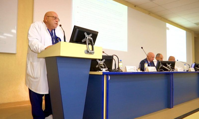 В Краснодаре прошла межрегиональная конференция травматологов-ортопедов