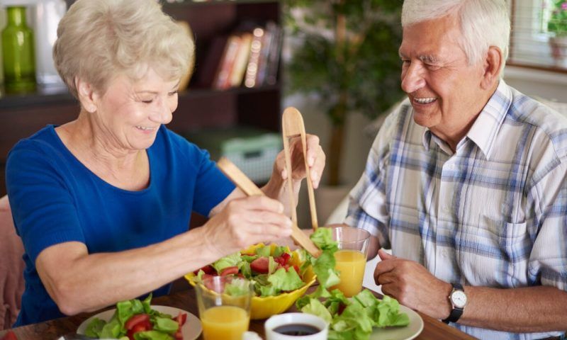Здоровье пенсионера: что есть, чтобы почистить печень