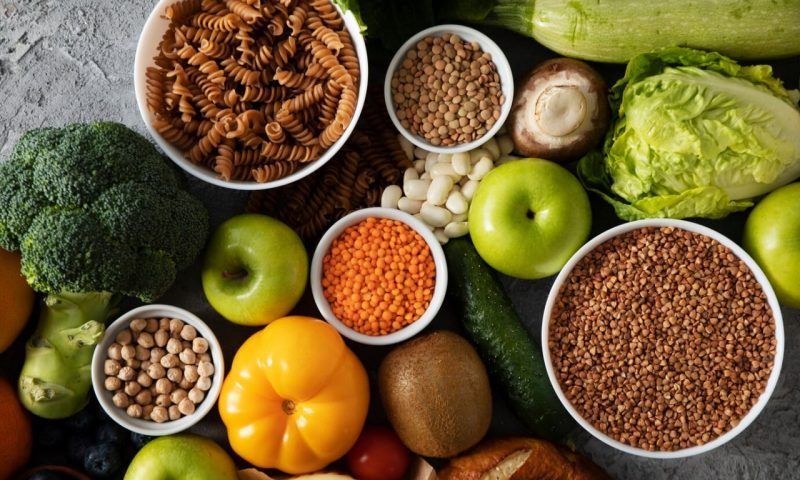 Семь продуктов, которые заменят нужные животные витамины в Великий пост
