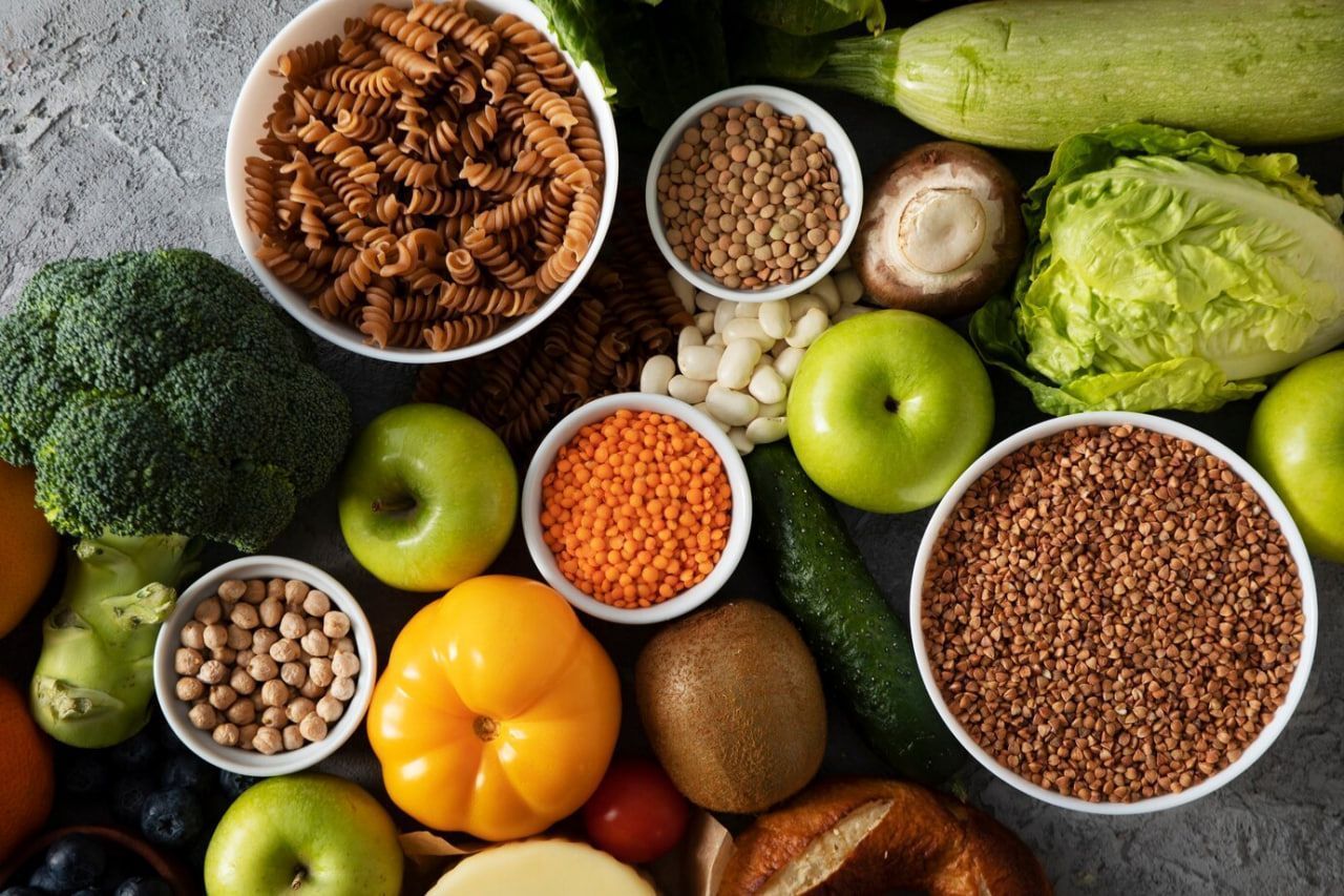 Семь продуктов, которые заменят нужные животные витамины в Великий пост