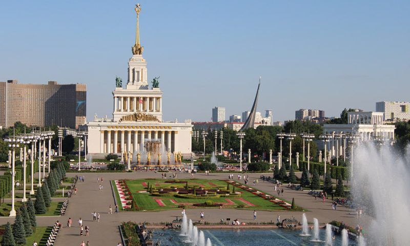 Необъятная страна: выставка «Россия» откроется на ВДНХ в День народного единства
