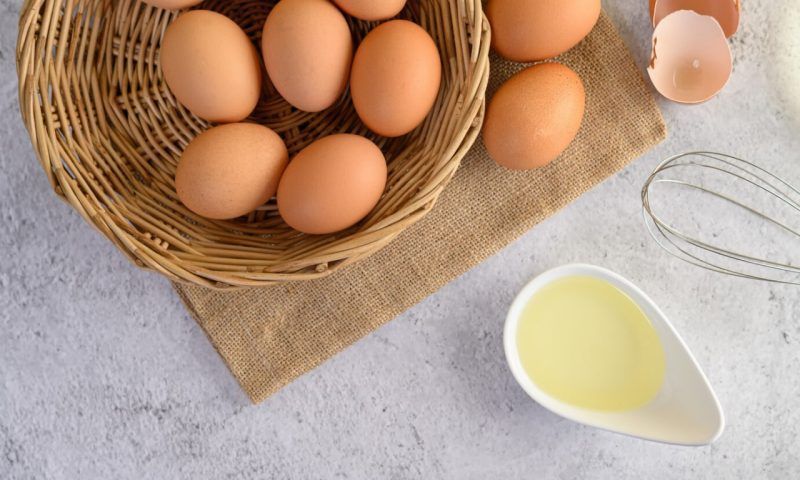 Минсельхоз ожидает снижения цен на куриные яйца в России в ближайшее время