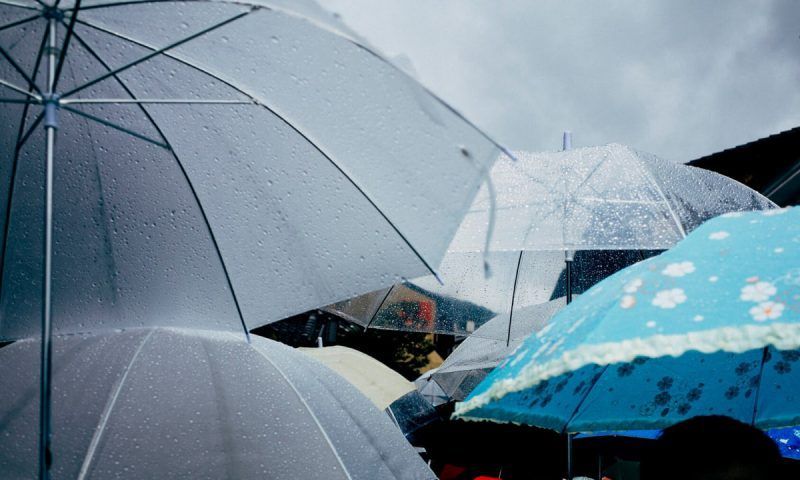 Дожди в Краснодарском крае вызовет смещающийся из Турции к северу циклон