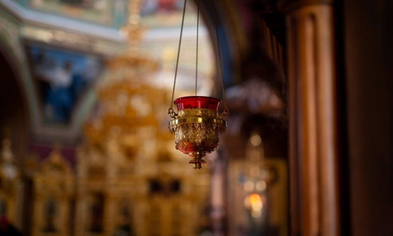 Календарь православных праздников и постов на 2024 год