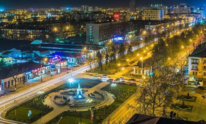 Жительница Краснодара прошла 100 тыс. шагов по городу за один день