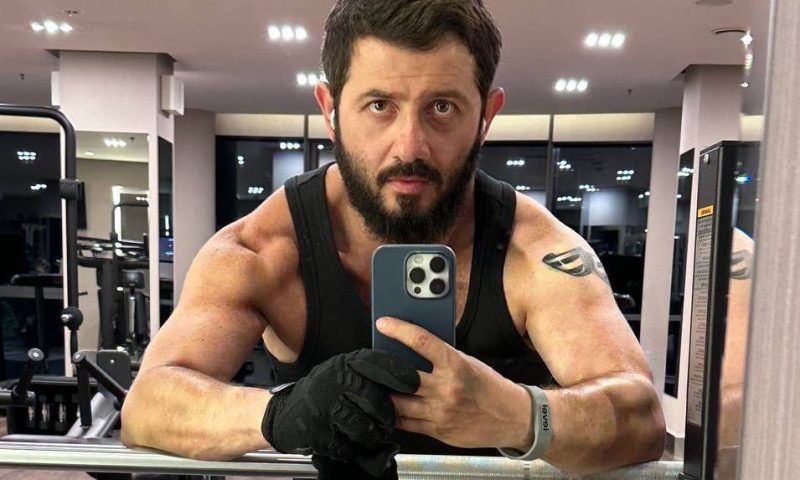 Уроженец Сочи Михаил Галустян похудел на 14 кг ко дню рождения