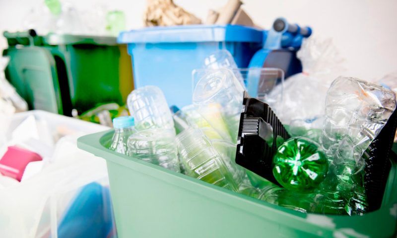 Начни с малого: как заставить себя сортировать мусор