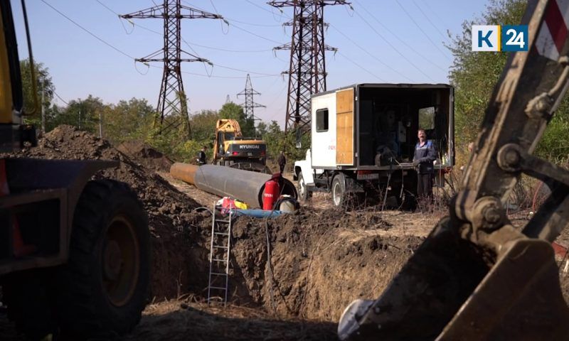 Горячую воду в Юбилейном микрорайоне Краснодара дадут в течение дня 17 октября