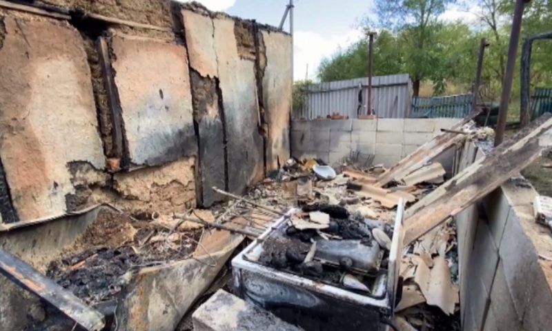 С начала года на Кубани при пожарах погибли более 125 человек. «Факты»