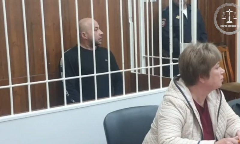 Суд арестовал одного из фигурантов дела о вовлечении в проституцию в Анапе