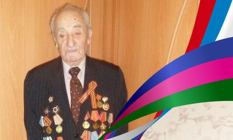 Вениамин Кондратьев поздравил с вековым юбилеем ветерана войны Василия Кононенко