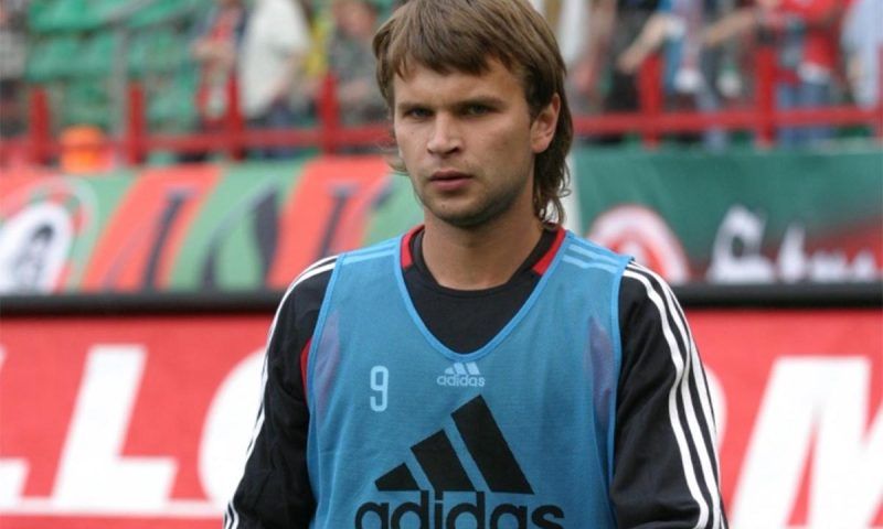 Задержанный с мефедроном в Краснодаре экс-футболист Бугаев отрицает свою вину