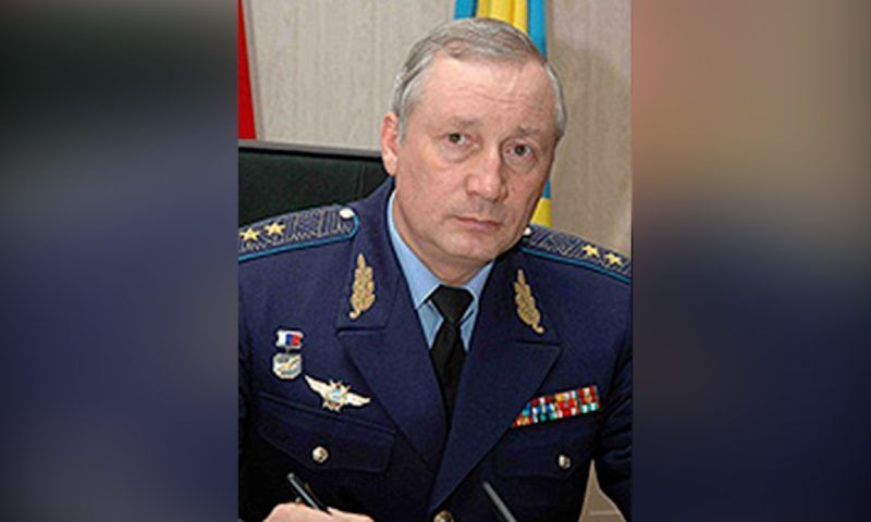Экс-командующего 6 армией ВВС нашли мертвым в доме в Ставропольском крае