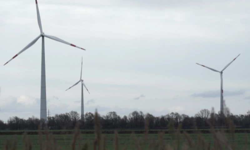В ветропарк Адыгеи начнут поставлять отечественные детали для ветрогенераторов