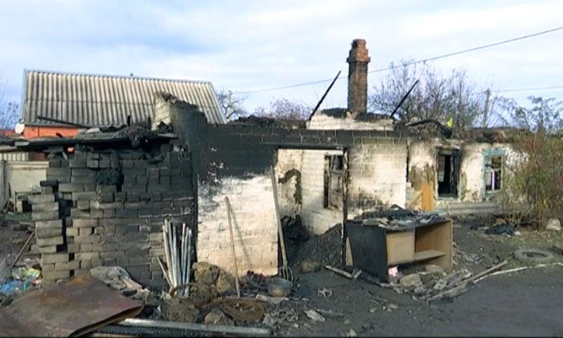 Вся семья погибла: подробности пожара в частном доме в Курганинском районе