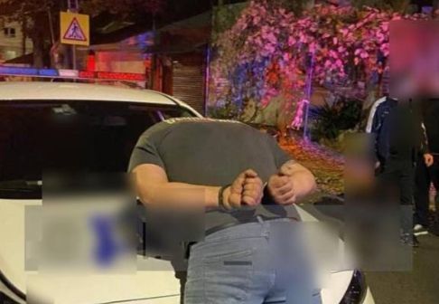 Пьяный водитель устроил ДТП, пытаясь скрыться от полицейских в Анапе