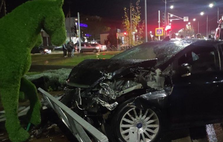 В Кореновске будут судить водителя Ford за пьяное ДТП, в котором погиб мужчина