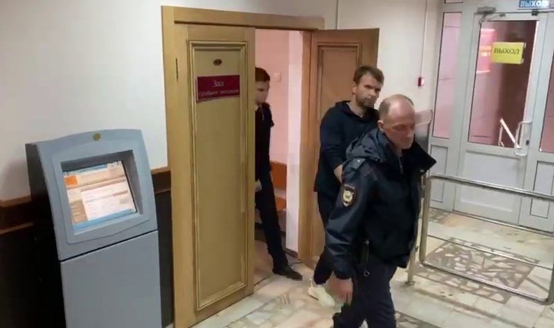 Пойманного с мефедроном в Краснодаре футболиста Бугаева арестовали до 31 декабря