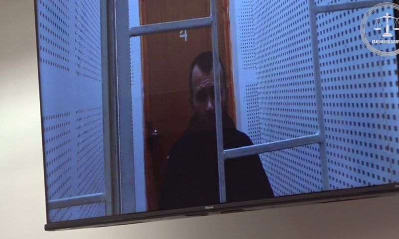Экс-футболиста ФК «Краснодар» Бугаева суд оставил под стражей до Нового года