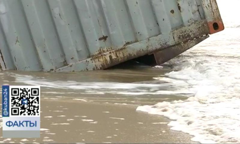 Электроснабжение и отопление в Анапе почти полностью восстановили после шторма