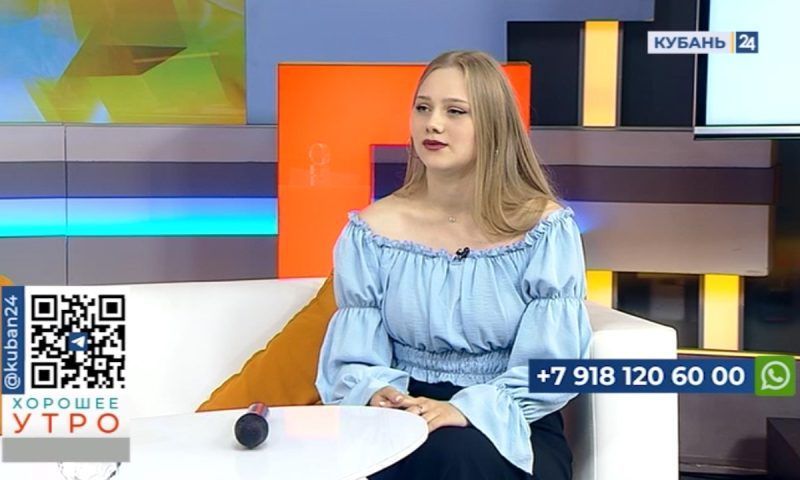 Певица Юлия Ансимова: была уверена, что пройду в финал вокального конкурса «ИМЯ»