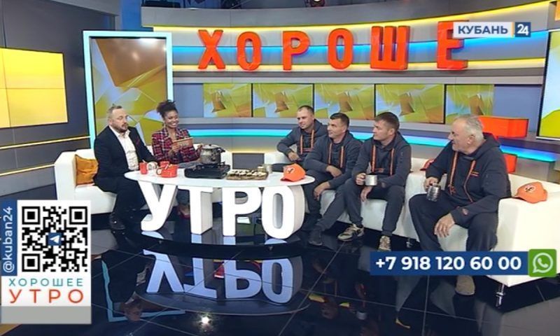 Анатолий Вакуленко: на охоте не нужно гнаться за количеством трофеев