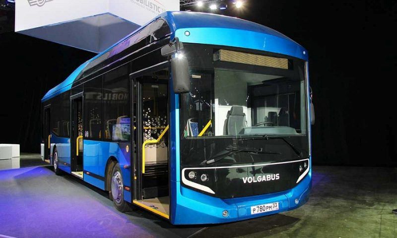 Краснодар до конца года получит 16 электробусов для маршрута № 2Е