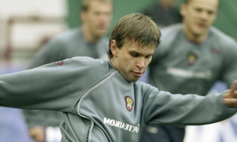 Арестованный экс-футболист Бугаев заболел в следственном изоляторе в Краснодаре