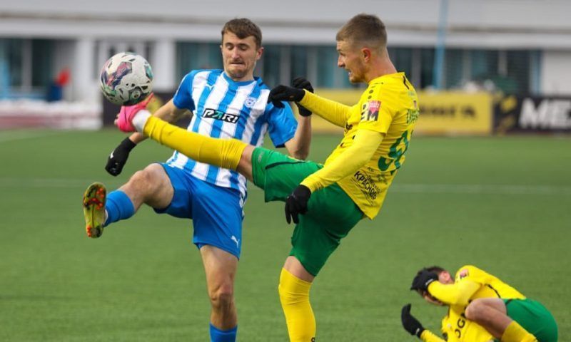 ПФК «Кубань» на выезде одержал волевую победу над «Соколом»