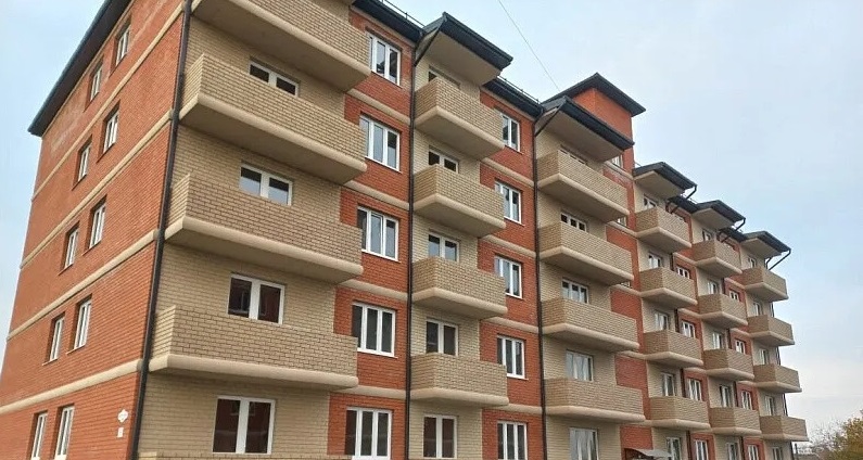На расселение ветхого жилья на Кубани до конца года направят еще 550 млн рублей