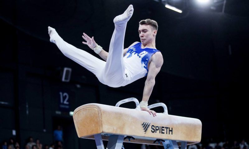 Чемпионат России по спортивной гимнастике в 2024 году пройдет в Сочи