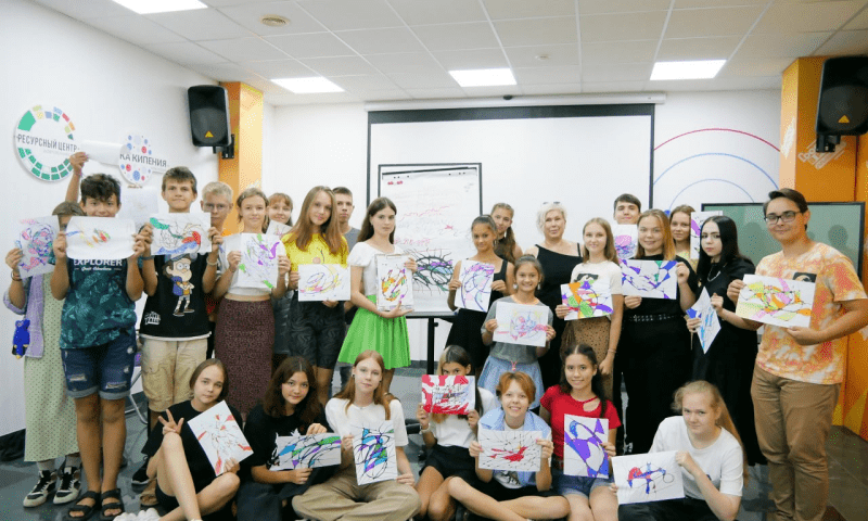 Краснодарский край вошел в топ-3 регионов страны по числу волонтеров культуры