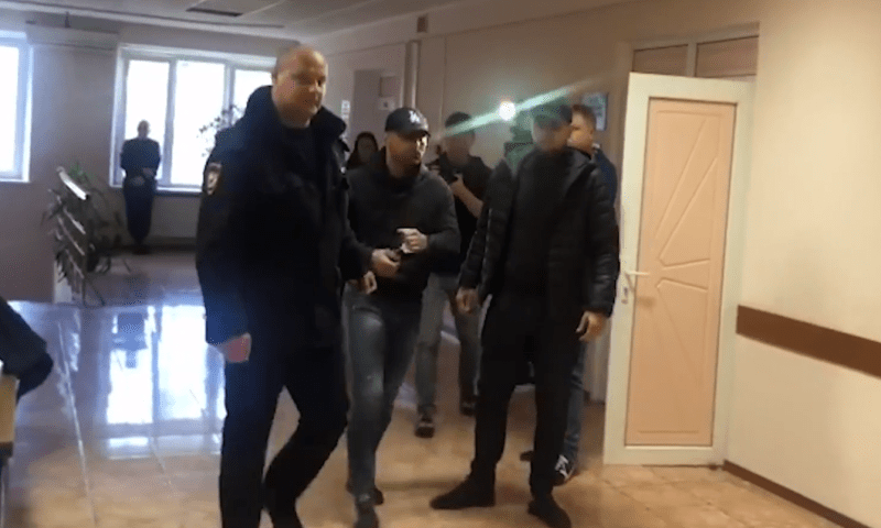 Подозреваемых по делу о похищении людей заключили под стражу в Новороссийске