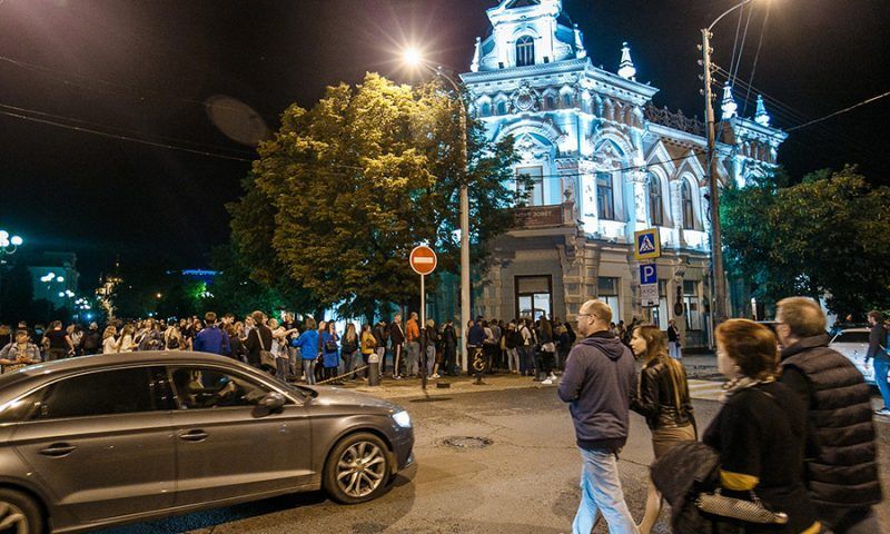 «Ночь искусств 2023»: куда сходить и что посмотреть в Краснодаре