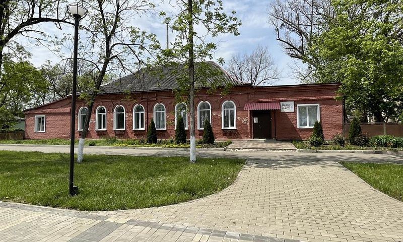 В Абинском районе три здания признали объектами культурного наследия