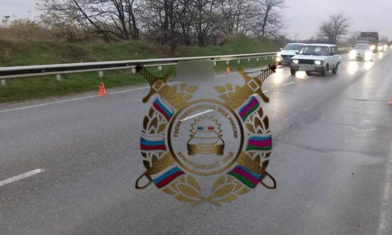 В Гулькевичском районе «Газель» насмерть сбила сидевшего на дороге человека