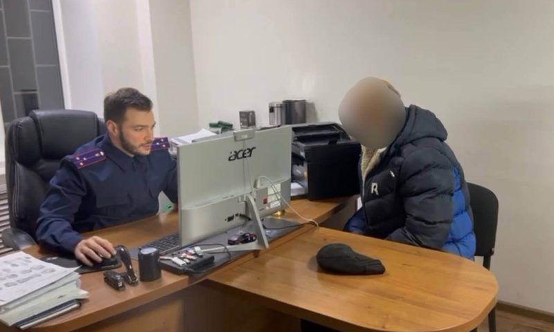 Уголовное дело возбудили после поджога полицейского архива в Апшеронске