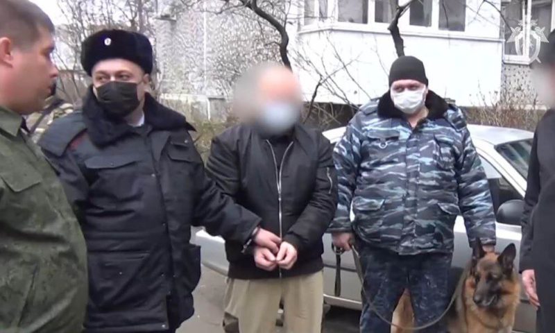 На двоих 22 года: мужчин посадили за убийство 26-летней давности в Краснодаре
