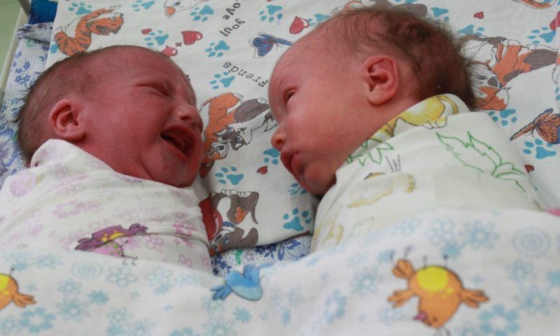 Почти 1,2 тыс. детей родились благодаря процедуре ЭКО на Кубани с начала года