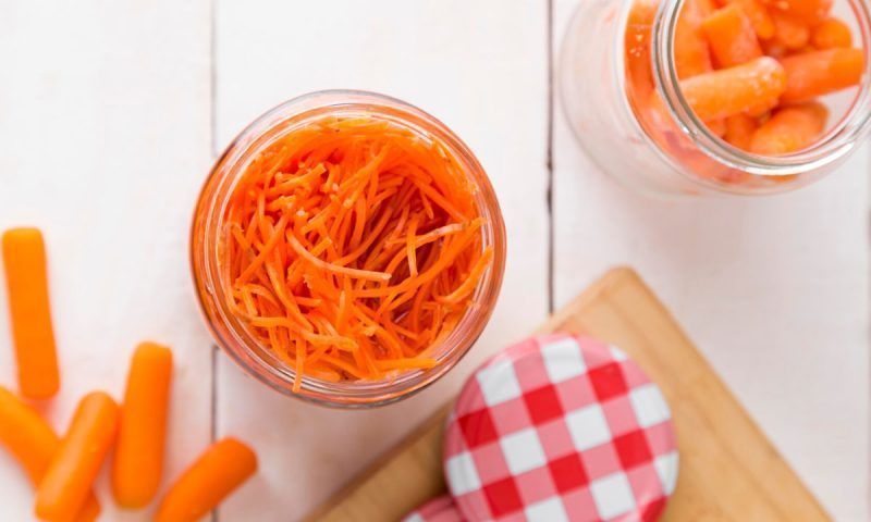 Морковное масло: свойства, приготовление и применение