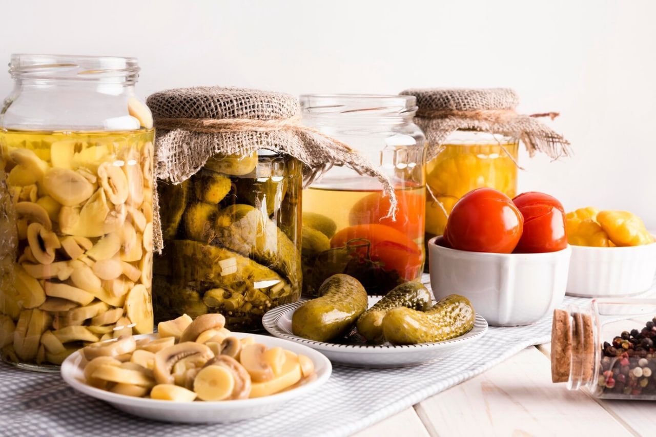 Топ-5 рецептов непривычных, но очень вкусных солений