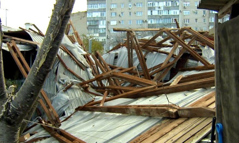 Прокуратура начала проверку по факту обрушения крыши многоэтажки в Краснодаре