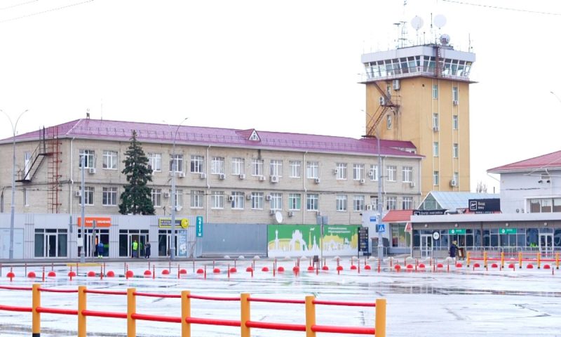 В аэропорту Краснодара опровергли информацию о возобновлении гражданских рейсов