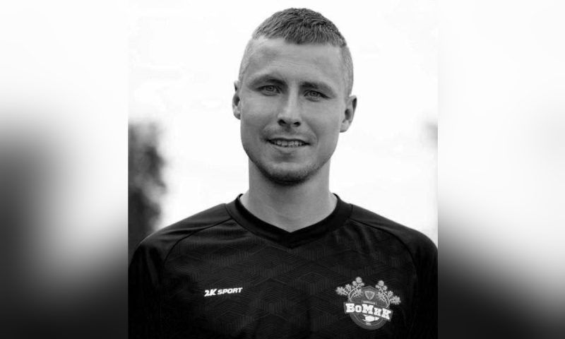 Утонувшего в Сочи чувашского футболиста Лесина похоронили в Чебоксарах