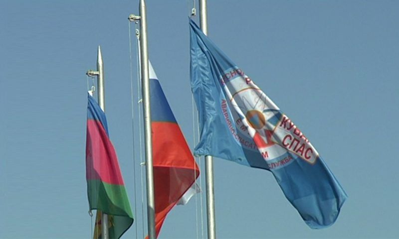 Службе «Кубань-СПАС» в Белореченске выделили собственное здание. «Факты»