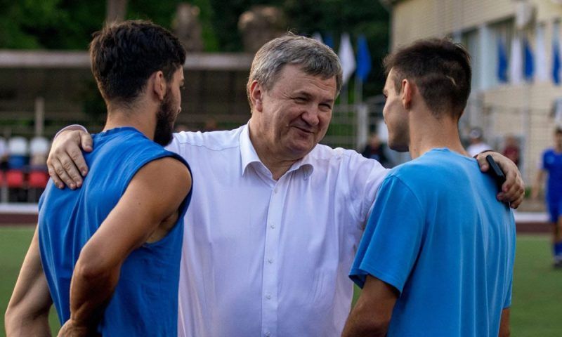 Ректор КубГУ: на следующий год ставим задачу — снова стать чемпионами НФСЛ